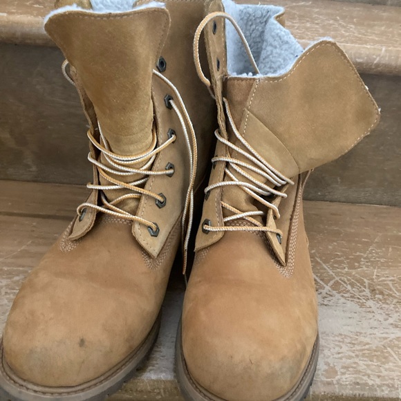 Timberland boots for sale - Picture 4 of 4